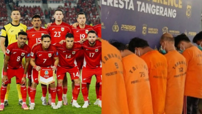 Terpopuler Hari Ini: Warga Jepang Tak Habis Pikir, Kesaksian Thom Haye soal Penalti Timnas Indonesia, Ormas Berulah di Tangerang
