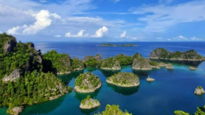 Prabowo: Raja Ampat Harus Terus Dijaga, Jangan Sampai Dirusak Wisatawan