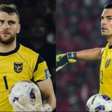 Lebih Oke Maarten Paes Ketimbang Emil Audero? Begini Kata Legenda Timnas Indonesia