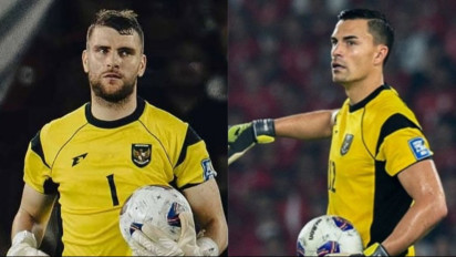 Lebih Oke Maarten Paes Ketimbang Emil Audero? Begini Kata Legenda Timnas Indonesia