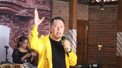 Partai Golkar Dukung Kebijakan Menteri ESDM Bahlil Lahadalia Selesaikan Polemik Tambang Nikel Raja Ampat