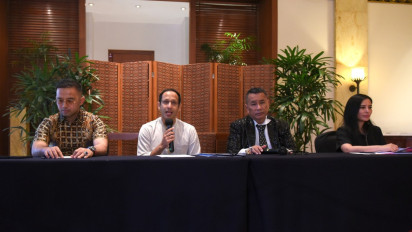 Tahu Tak Cocok untuk Daerah  3T, Ini Alasan Nadiem Makarim Tetap Pilih Pengadaan Laptop Chromebook