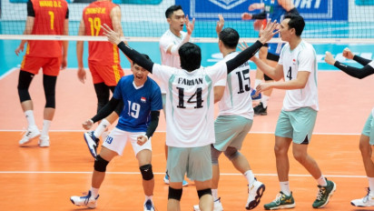 Ikuti Jejak Rivan Nurmulki dan Doni Haryono, MVP Proliga 2025 Resmi Gabung Klub Liga Voli Jepang Mulai Musim Depan