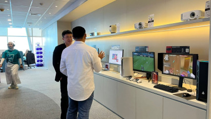 Ciptakan Kolaborasi Lintas Sektor, Perusahaan Teknologi Ini Berkomitmen Kembangkan Teknologi Masa Depan di Indonesia