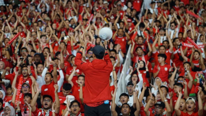 Tak Sangka Antusiasme Pendukung Timnas Indonesia Besar, Federasi Sepak Bola Jepang Minta Maaf karena...