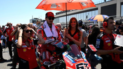 Akhirnya Bisa Podium, Bos Ducati Akui Sempat Muak dengan Francesco Bagnaia yang Terus Mengeluh