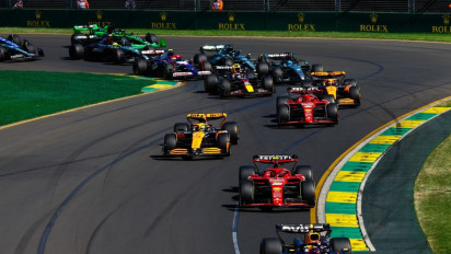 Bintang Hollywood Ini Bakal Turun di Red Bull Ring? F1 GP Austria 2025 Suguhkan Acara Bertajuk Parade Legenda