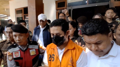 Eks Kapolres Ngada AKBP Fajar Resmi Jadi Tahanan Jaksa, Buntut Eksploitasi Seksual Anak di Bawah Umur