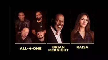 Konser Heart & Soul Live in Jakarta 2025