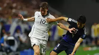 Jepang Vs Timnas Indonesia