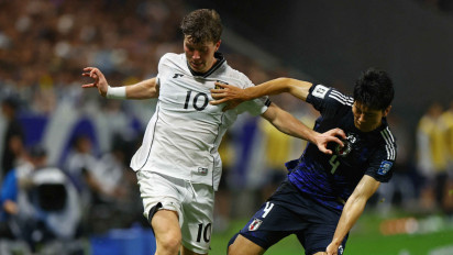 Hancur Lebur di Tangan Jepang, Patrick Kluivert Bisa Naturalisasi 4 Pemain 'Grade A' Eropa Ini Demi Dongkrak Prestasi Timnas Indonesia