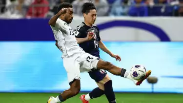 Jepang Vs Timnas Indonesia