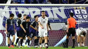 Jepang bikin statistik gila usai bantai Timnas Indonesia 0-6 di Kualifikasi Piala Dunia 2026