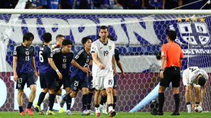 Bak Bumi dan Langit, Jepang Bikin Statistik Gila Usai Bantai Timnas Indonesia 0-6 di Kualifikasi Piala Dunia 2026
