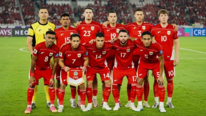 Terungkap! 3 Alasan Timnas Indonesia Kalah 6-0 dari Jepang, Skuad Garuda dibuat Tak Berkutik