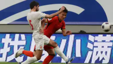 Timnas China kalahkan Bahrain 1-0