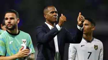 Pelatih Timnas Indonesia, Patrick Kluivert