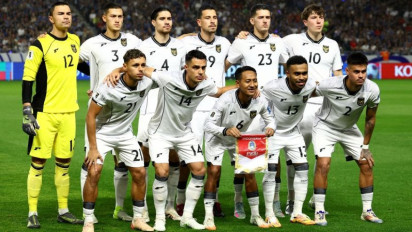 Reaksi Warganet +62 Usai Timnas Babak Belur 0-6 Dibantai Jepang, Singgung Shin Tae-yong hingga Jam Rolex Katanya...