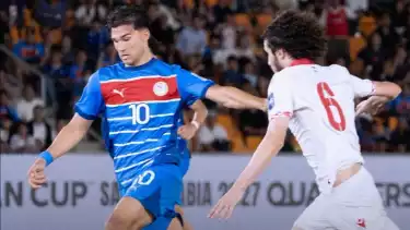 Hasil Kualifikasi Piala Asia 2027