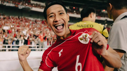 Media Jepang Puji Setinggi Langit Beckham Putra Meski Timnas Dibantai Samurai Biru, Gelandang Persib Ini Katanya...