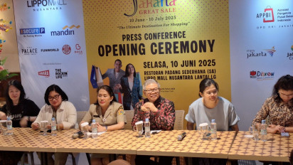 Sambut HUT Jakarta ke-498, Ratusan Pelaku UMKM Bakal Beri Promo Menarik di FJGS