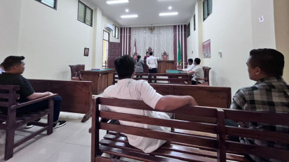 Sejoli Pelaku Aborsi Ajukan Sidang Praperadilan, KY Didesak Kawal Persidangan