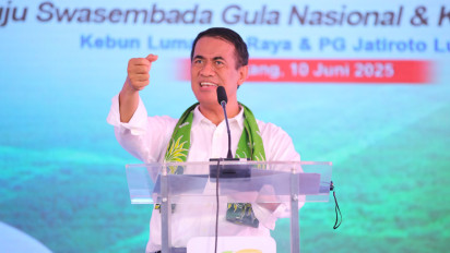 Mentan Turun Tangan, Kios Penjual Pupuk Nakal di Lumajang Langsung Ditutup!