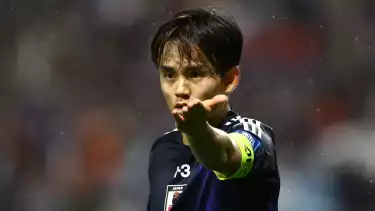 Pemain Timnas Jepang, Takefusa Kubo