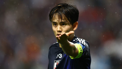 Terima Kasih Timnas Indonesia, Takefusa Kubo Akhirnya Bisa Lakukan Hal Luar Biasa untuk Jepang