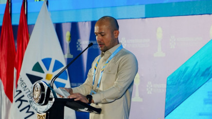 Ketum HIPMI Minta Pemerintah Bantu Pengusaha Kelas Menengah di Indonesia