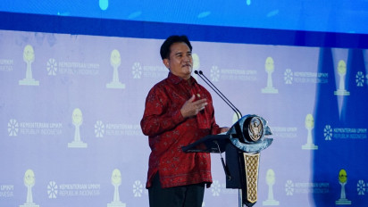 Menko Yusril Sebut Indonesia Masuk Anggota Penuh OECD 3 Tahun Lagi, Paparkan Ambisi Ekonomi hingga Pemberantasan Korupsi