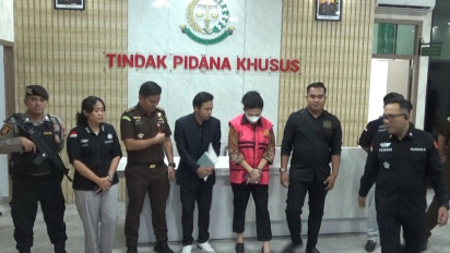 Mantan Pejabat Tinggi TVRI Pusat Jadi Tersangka Baru Korupsi Pembangunan Studio TVRI Kepri