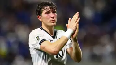 Rentetan gol Ole Romeny untuk Timnas Indonesia akhirnya terhenti di laga kontra Jepang