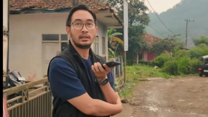 Jalan-jalan 'Butut' di Bandung Barat Segera Diperbaiki, Bupati Jeje Janji Haji Gofur-Pakuhaji Dimulai Awal Juli 2025