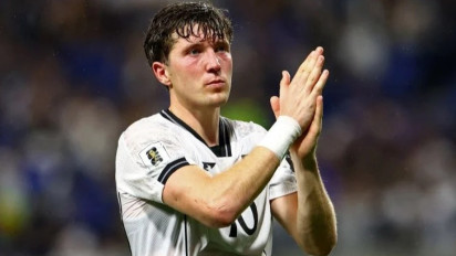 Gagal Move On, Ole Romeny Bandingkan Ganasnya Atmosfer Suporter Timnas Indonesia dengan Belanda