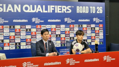 Fakta 5 Pencetak Gol Jepang vs Indonesia: Main di Eropa, Gaji Puluhan Miliar Rupiah!