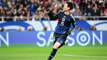 Bikin Gol Berkelas Lawan Timnas Indonesia, Daichi Kamada Blak-blakan soal Masa Depan Jepang di Piala Dunia 2026