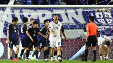 Reaksi Thom Haye di Laga Timnas Indonesia vs Jepang