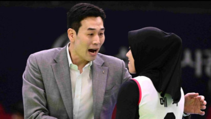 Pantas Saja Megawati Hangestri Semakin 'Jago' Dilatih Ko Hee-jin, Pelatih Red Sparks itu Dulunya Bukan Orang Sembarangan di V-League, Ternyata...