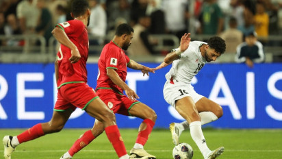 Hasil Kualifikasi Piala Dunia 2026: Kontroversial! Palestina Gagal Ikuti Jejak Timnas Indonesia Imbas Penalti Telat Oman