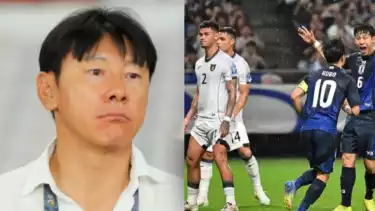 Shin Tae-yong dan Timnas Indonesia