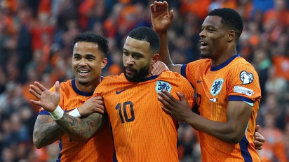 Kualifikasi Piala Dunia 2026: Beda Nasib dengan sang Ayah, Anak Patrick Kluivert Justru Membantai Bersama Timnas Pusat