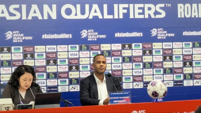 Lini Pertahanan Dibobol, Patrick Kluivert Akui Kualitas Jepang dan Timnas Indonesia Beda Kelas: Sangat Kecewa tapi...