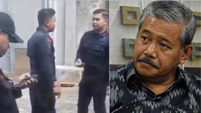 Eks Menpora Hayono Isman Kirim Surat ke Kapolri Usai Rumah Dijaga Polisi, Kuasa Hukum: Semoga Segera Dapat Respon