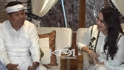 Perbandingan Harta Kekayaan Dedi Mulyadi dan Sherly Tjoanda yang Dijodohkan Warganet, bak Bumi dan Langit