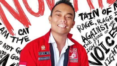 Siapa Sosok Dedy Nur Palakka, Sosok yang Menyebut Jokowi Memenuhi Kriteria Jadi Nabi
