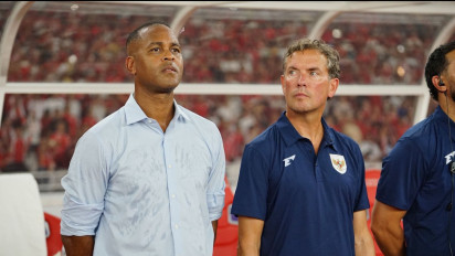 Patrick Kluivert Ketiban Sial, Timnas Indonesia Terancam Gagal ke Piala Dunia Gara-gara...