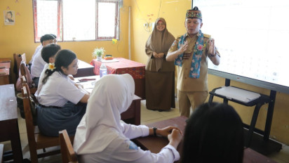 Gubernur Agustiar Sabran Himbau Jangan Ada Pihak Sekolah yang Menahan Ijazah, Bakal Disanksi Tegas