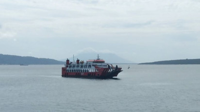 BBMKG Terbitkan Peringatan Dini Gelombang Hingga Empat Meter di Bali