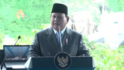 Prabowo Janji Bebaskan RI dari Kemiskinan Sebelum 2045: Ini Tekad Saya!